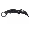 Coltello mini karambit Fox Knives FX-599 FKMD pieghevole lama in acciaio Bohler N690Co