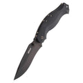 Coltello chiudibile Fox Knives HAVOC lama drop point in titanio con blocco telaio in acciaio N690Co