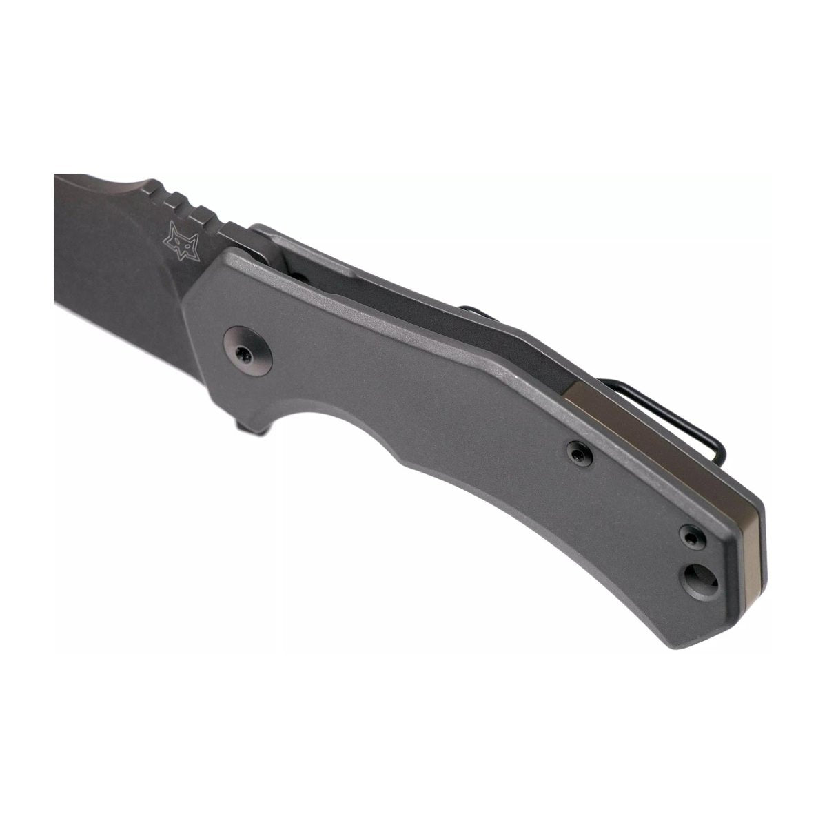 Coltello tascabile Fox Knives ITALICO montone M390 in acciaio tattico pieghevole compatto