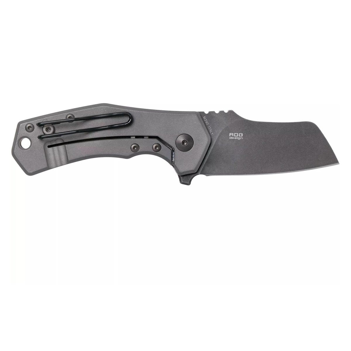 Coltello tascabile Fox Knives ITALICO montone M390 in acciaio tattico pieghevole compatto