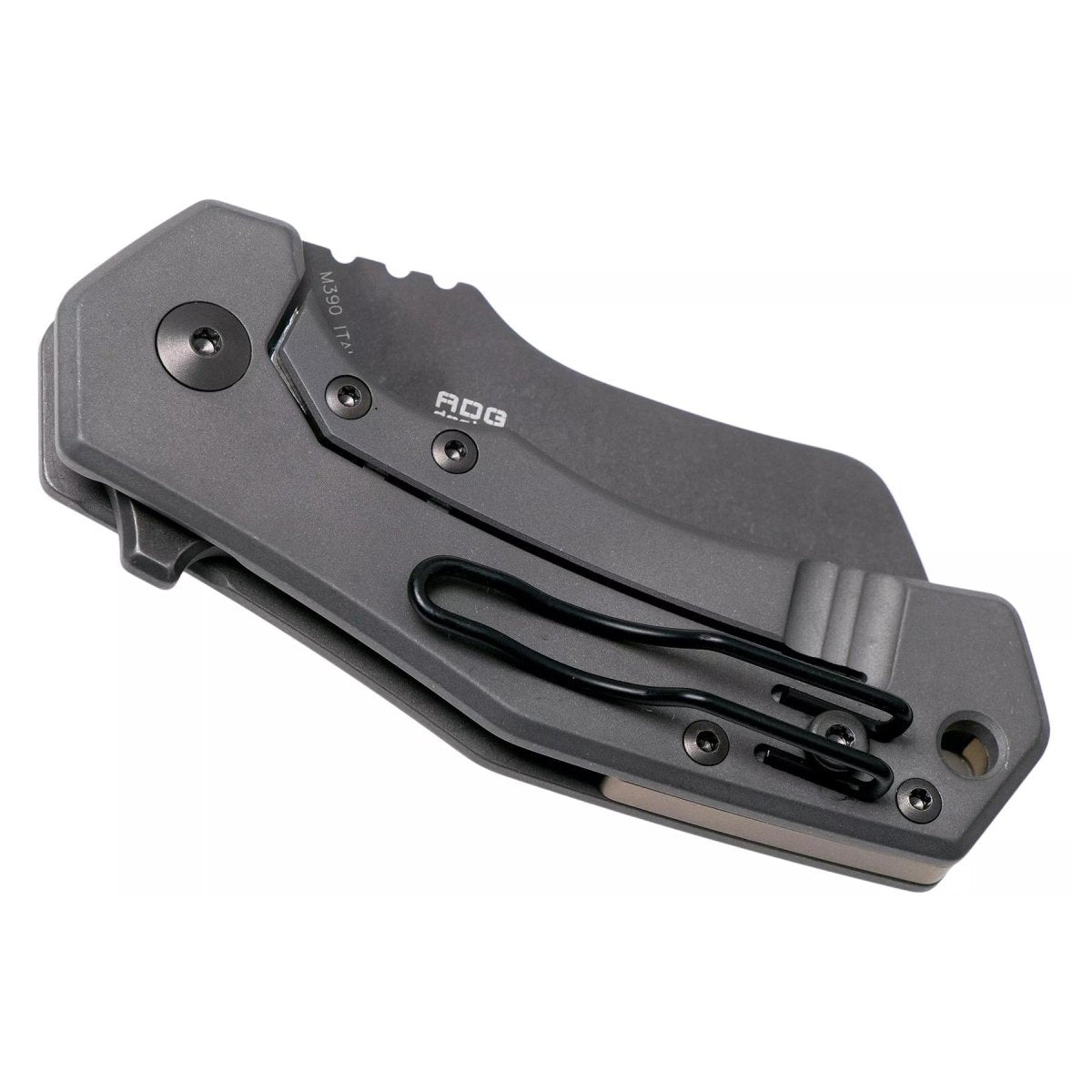 Coltello tascabile Fox Knives ITALICO montone M390 in acciaio tattico pieghevole compatto