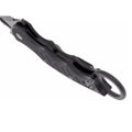 Mini coltello chiudibile Fox Knives Karambit FX-479 in acciaio N690C lama idroglider nera