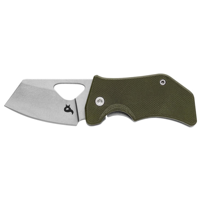 Coltello Chiudibile Fox Knives KIT BF - 752 OD in Acciaio Inox AISI 440C - GoMilitar