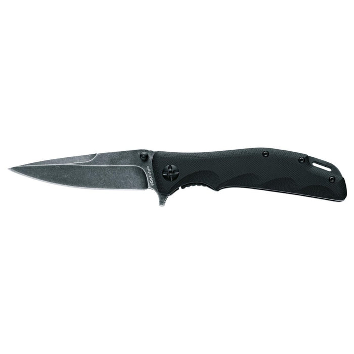 Fox Knives MANDATORY FUN FE - 024 Coltello Tascabile Chiudibile in Acciaio Inox UNI 8Cr13MoV - GoMilitar