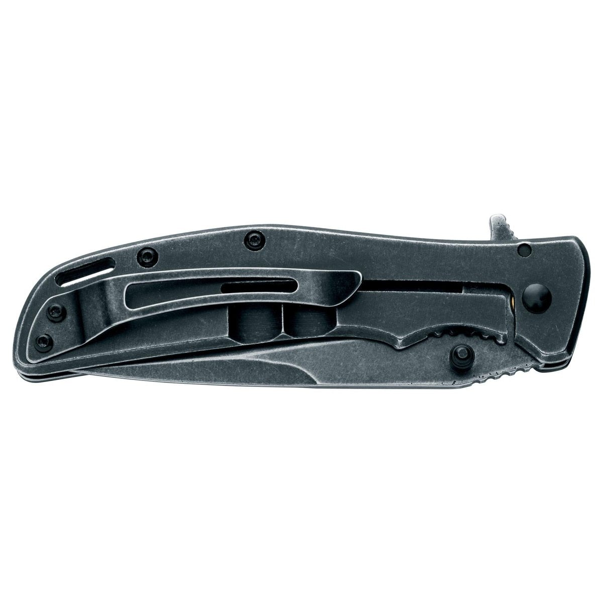 Fox Knives MANDATORY FUN FE-024 Coltello Tascabile Chiudibile in Acciaio Inox UNI 8Cr13MoV