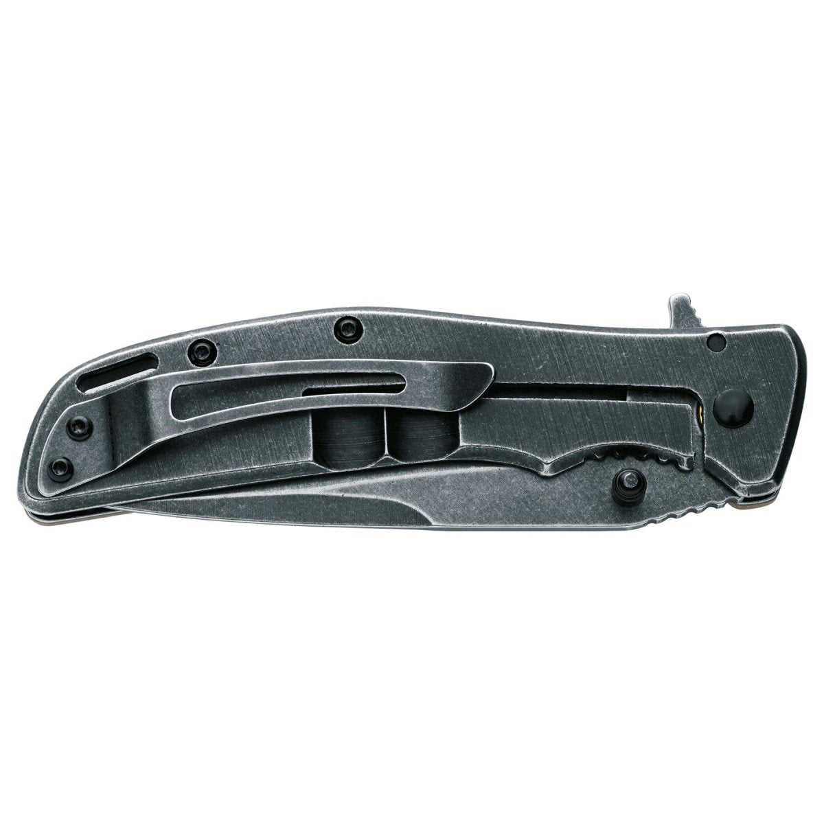Fox Knives OBBLIGATORIO DIVERTIMENTO Coltello Tascabile Chiudibile in Acciaio Inox UNI 8Cr13MoV