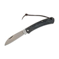 Coltello tascabile compatto Fox Knives NAUTA tattico in acciaio 420C pieghevole con strumento micarta