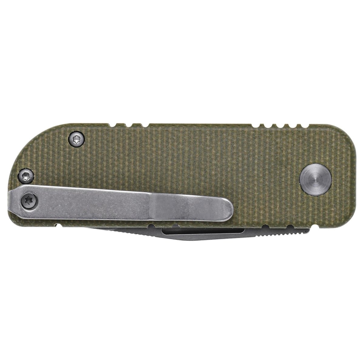 Fox Knives NU-BOWIE BF-758 MI Coltello tascabile pieghevole Lama in acciaio inossidabile D2