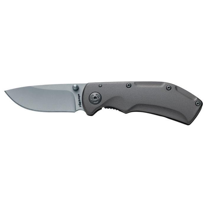 Fox Knives POP SMOKE FE - 022 Coltello Tascabile Chiudibile in Acciaio Inox UNI 8Cr13MoV - GoMilitar