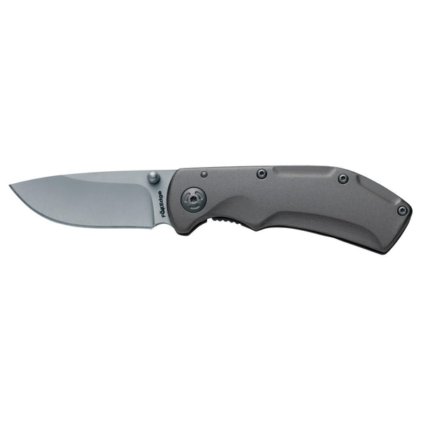 Fox Knives POP SMOKE FE - 022 Folding Pocket Knife Stainless Steel UNI 8Cr13MoV - GoMilitar