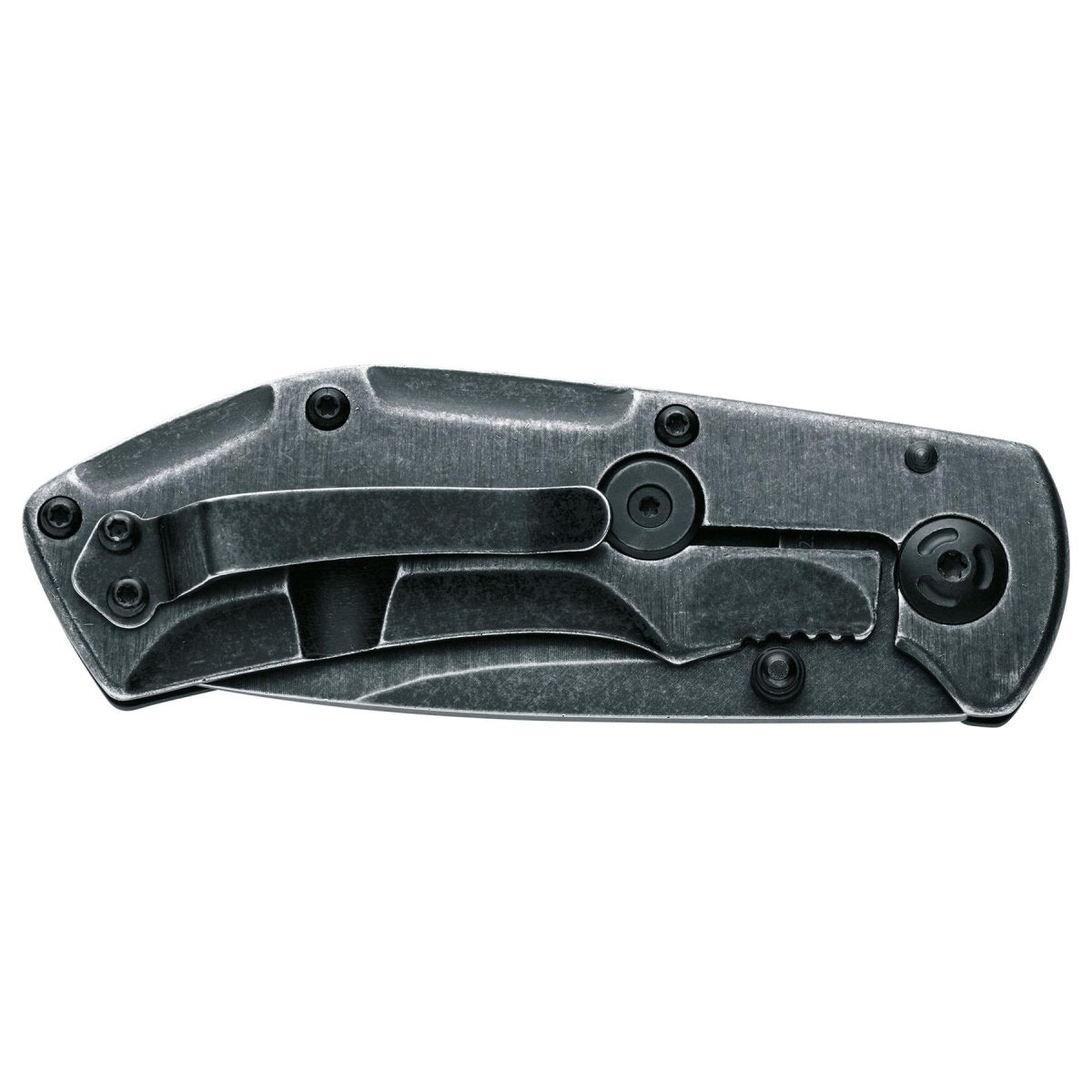 Fox Knives POP SMOKE FE-023 Coltello Tascabile Chiudibile in Acciaio Inox UNI 8Cr13MoV