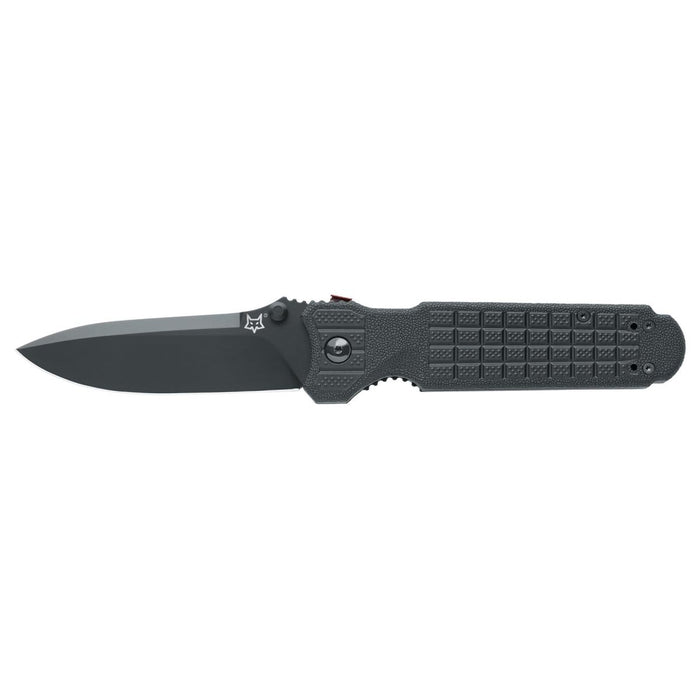 Fox Knives PREDATOR 2F FX - Coltello Tascabile Chiudibile 446 B Lama Inox N690Co - GoMilitar