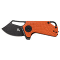 Fox Knives PUCK BF-761 OR Coltello tascabile pieghevole Lama in acciaio inossidabile D2
