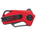 Fox Knives PUCK BF-761 R Coltello Tascabile Chiudibile Tipo Tanto in Acciaio Inox D2