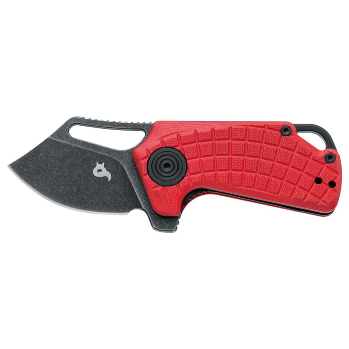 Coltello Tascabile Fox Knives PUCK BF - 761 R Tanto Tipo Acciaio Inox D2 - GoMilitar