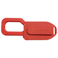 FOX CITS Rescue Emergency Strumento Sicurezza Sicurezza in acciaio inossidabile AISI 420 ROSSO
