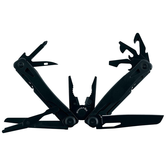 Fox Knives RESILIENCE BF-204 Pocket Knife Multi Tool Stainless Steel AISI 440A - GoMilitar