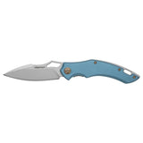 Fox Knives SPARROW FE-030 Coltello tascabile pieghevole Lama in acciaio inossidabile 9Cr13