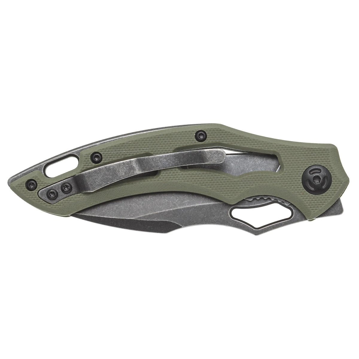 Fox Knives SPARROW FE-033 Coltello tascabile pieghevole Lama in acciaio inossidabile 9Cr13