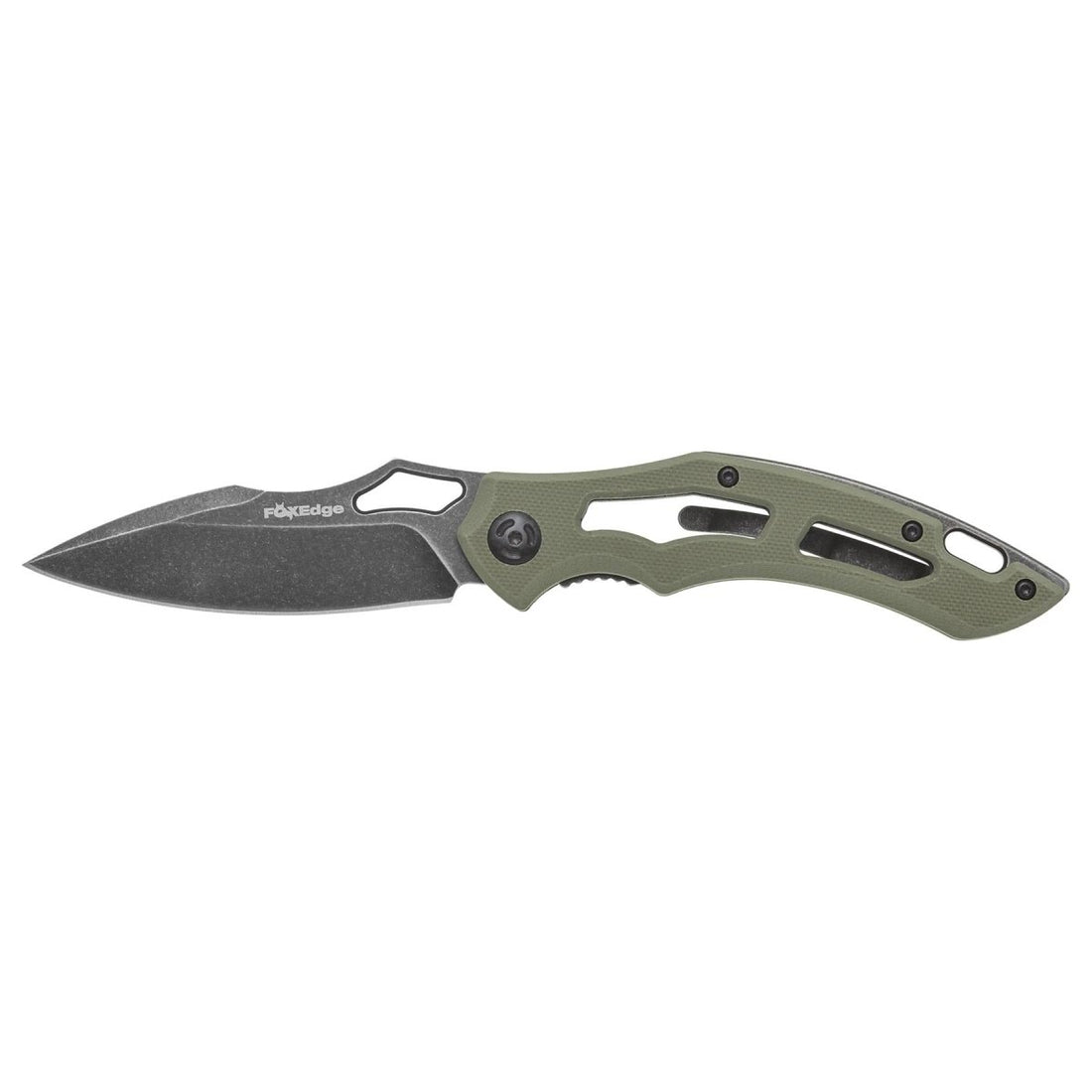 Fox Knives SPARROW FE-033 Coltello tascabile pieghevole Lama in acciaio inossidabile 9Cr13