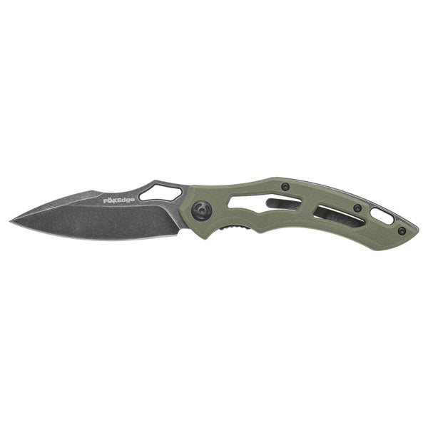 Fox Knives SPARROW FE - 033 Folding Pocket Knife Stainless Steel 9Cr13 Blade - GoMilitar