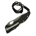 Coltello tattico chiudibile Fox Knives Tactical BF-105T lama in acciaio inox rivestita in titanio nero