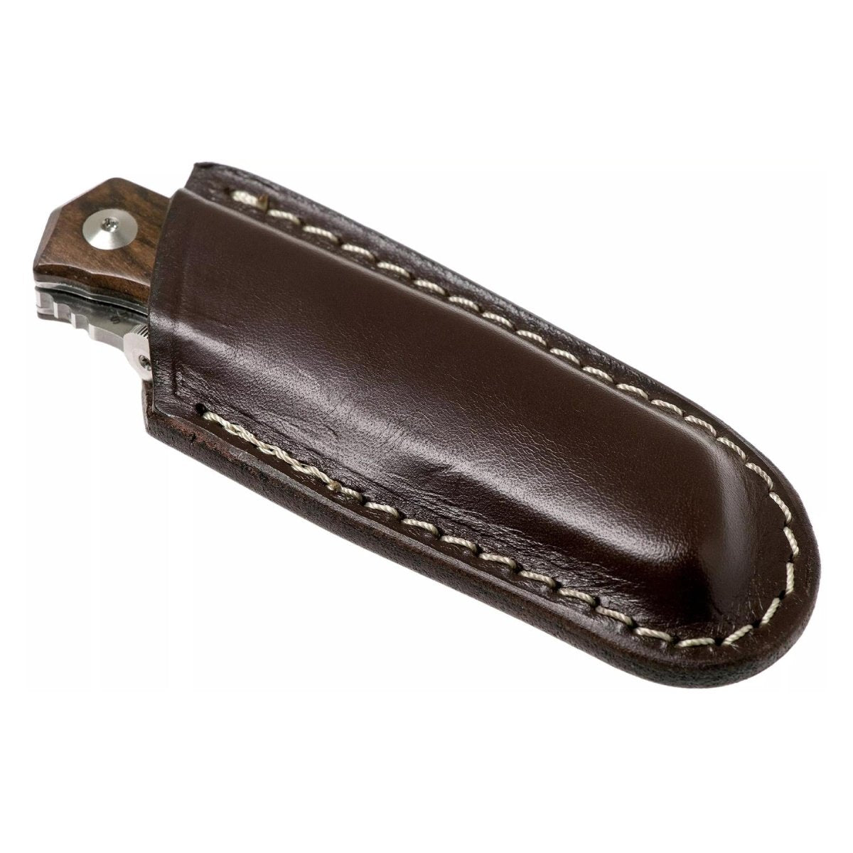 Coltello tascabile da uomo Fox Knives Terzuola Design manico in ziricote satinato