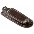 Coltello tascabile da uomo Fox Knives Terzuola Design manico in ziricote satinato