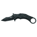 Fox Knives THE CLAW FE-014 Coltello Chiudibile Karambit in Acciaio Inox UNI 8Cr13MoV