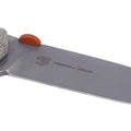 Coltello chiudibile Fox Knives THE SICILIAN 59HRC BECUT manico in acciaio inox micarta