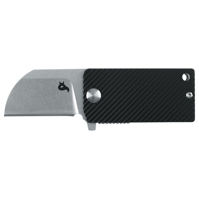 Fox Knives V - KEY BF - Coltello Portachiavi Chiudibile Tanto 750 in Acciaio Inox AISI 440A - GoMilitar