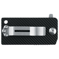 Coltello Portachiavi Chiudibile Tanto Fox Knives V-KEY BF-750 in Acciaio Inox AISI 440A