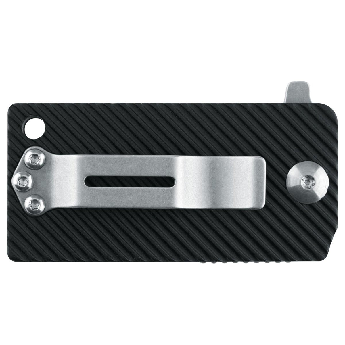 Coltello Portachiavi Chiudibile Tanto Fox Knives V-KEY BF-750 in Acciaio Inox AISI 440A