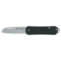 Coltello Chiudibile Fox Knives VULPIS FX-VP108 BK Acciaio Inox N690Co Nero