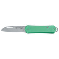 Coltello Tascabile Chiudibile Fox Knives VULPIS FX-VP108 OD Acciaio Inox N690Co Verde
