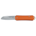 Coltello Chiudibile Fox Knives VULPIS FX-VP108 OR in Acciaio Inox N690Co Arancio