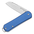 Coltello Chiudibile Fox Knives VULPIS FX-VP108 SB in Acciaio Inox N690Co Blu