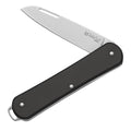 Coltello Chiudibile Fox Knives VULPIS FX-VP130 BK Acciaio Inox N690Co Nero