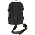 Borsa a tracolla Fox Outdoor Compact Sling 5L Tracolla imbottita in poliestere Nero