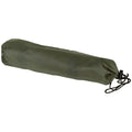Fox Outdoor Sedile Termico Autogonfiabile Compatto da Campeggio Leggero Oliva