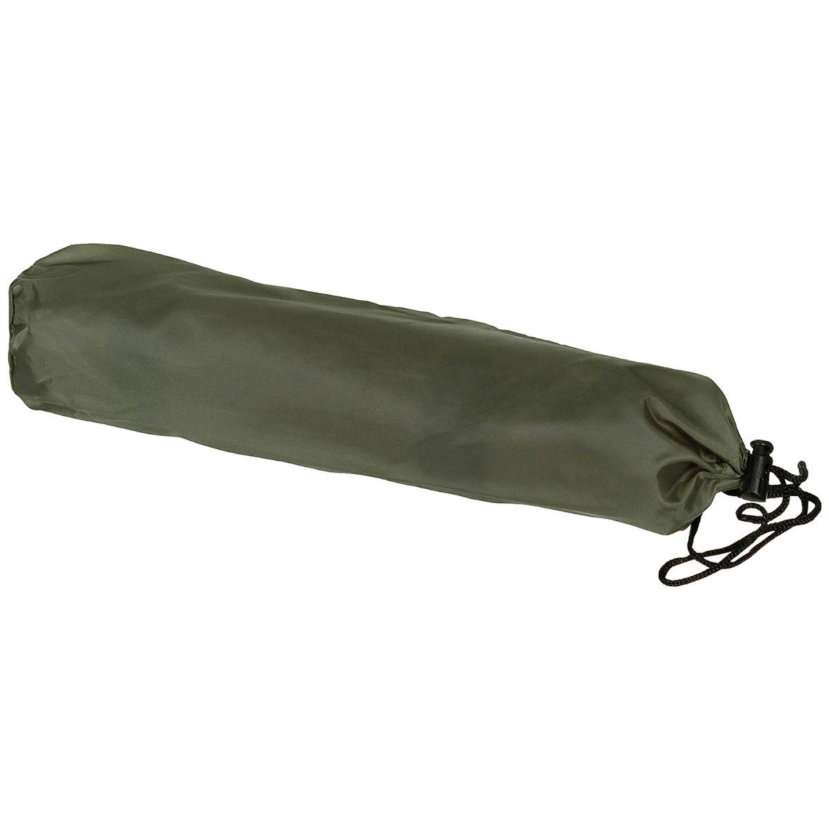 Fox Outdoor Sedile Termico Autogonfiabile Compatto da Campeggio Leggero Oliva