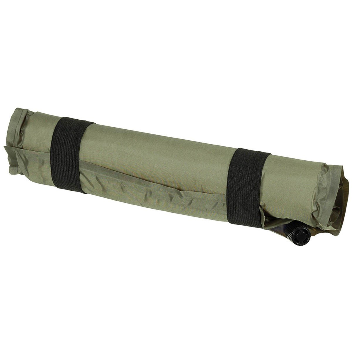 Fox Outdoor Sedile Termico Autogonfiabile Compatto da Campeggio Leggero Oliva