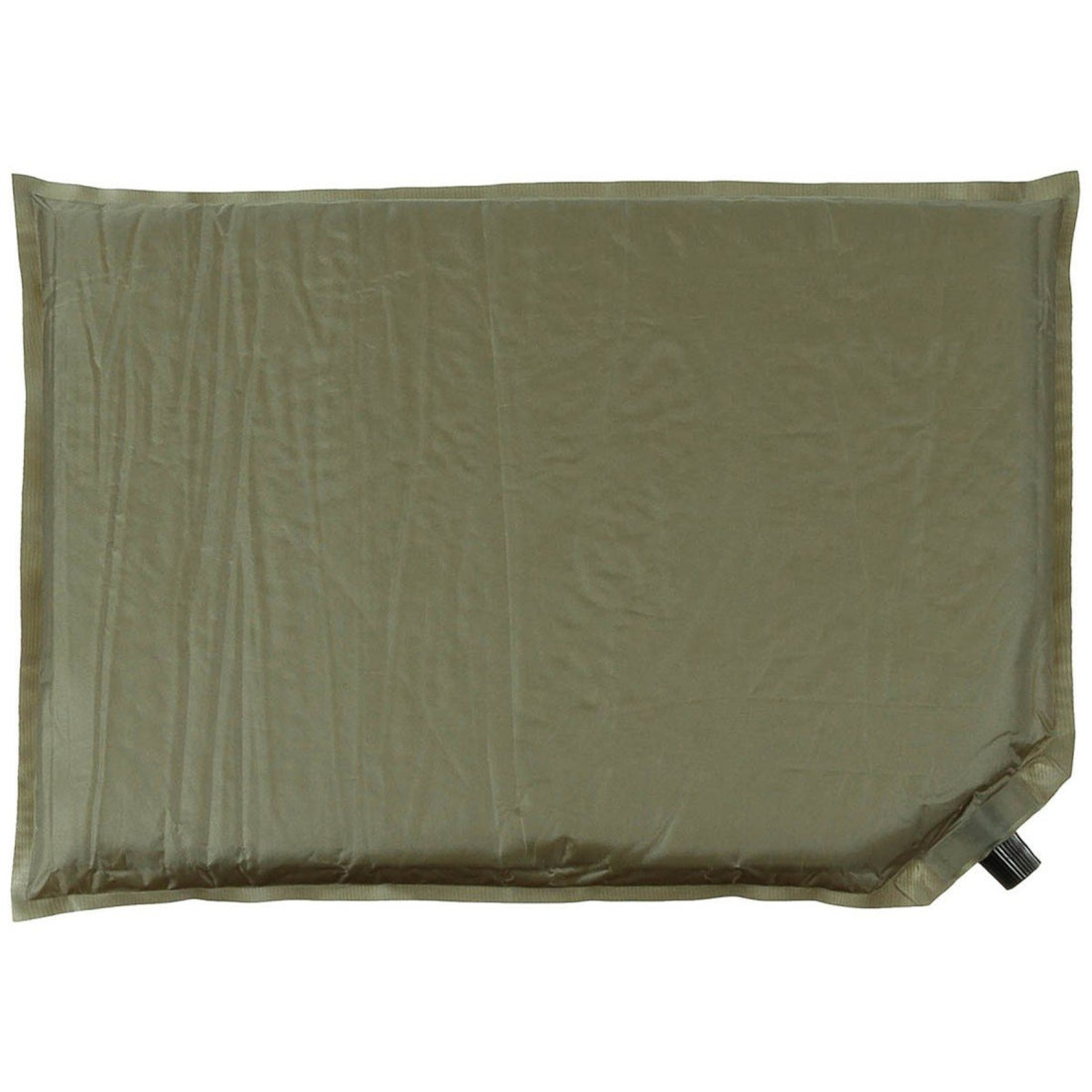 Fox Outdoor Sedile Termico Autogonfiabile Compatto da Campeggio Leggero Oliva