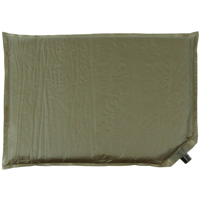 Fox Outdoor Cuscino Termico Autogonfiabile da Campeggio Compatto Leggero Oliva - GoMilitar