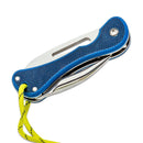 Coltello chiudibile FoxKnives SAILING compagno marinaio compatto in acciaio inossidabile 420C