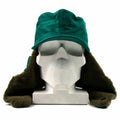 Genuino berretto invernale militare dell'esercito austriaco Austria Hat Nuova questione militare verde