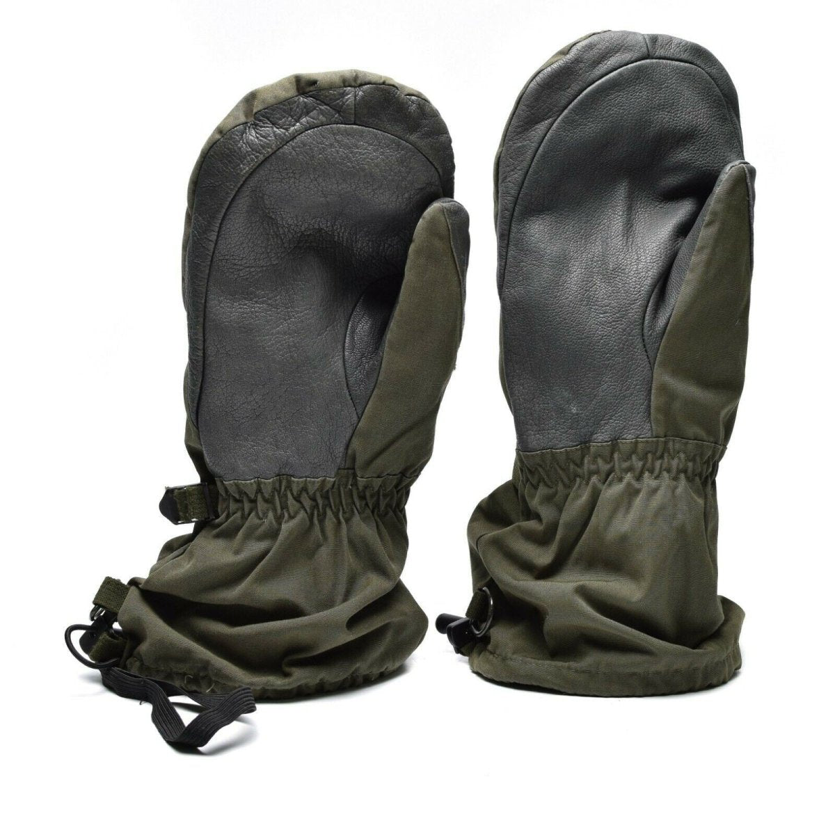 Aguisto esercito austriaco Olive Od Goretex Mettini Guanti da combattimento impermeabili militari