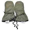 Aguisto esercito austriaco Olive Od Goretex Mettini Guanti da combattimento impermeabili militari