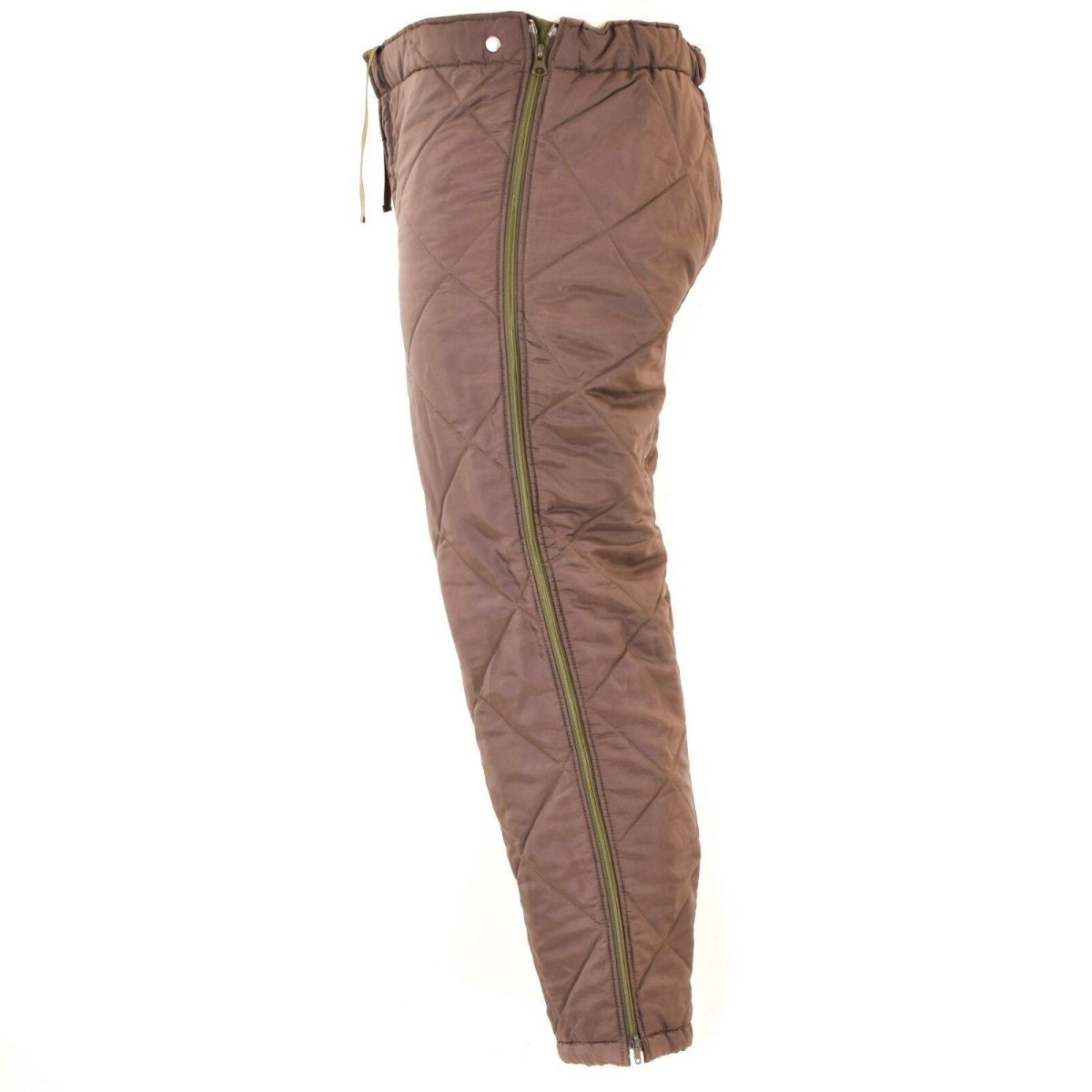 Aragenti rivestimenti dell'esercito austriaco fodera più caldi dei pantaloni termici verde oliva