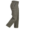 Pantaloni dell'esercito austriaco autentici O.D Pantaloni da combattimento militare Olive Bdu Cargo